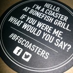 Opinionated Coaster