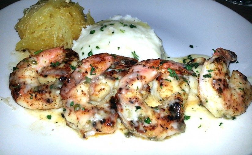 Bonefish Grill (Marlton, NJ) — Restaurant Review