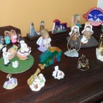 Nativity scenes galore