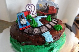 Thomas the Tank Engine