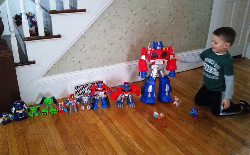 Rescue Bots – Theme song lyrics