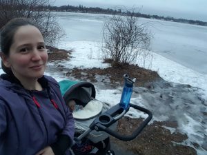 The decision to become a stay-at-home-mom